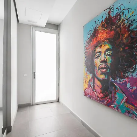 Home2book Elegant Art & Design Palmas *