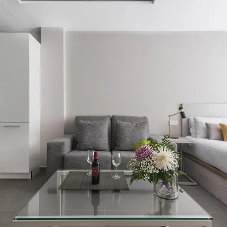 Home2book Elegant Art & Design Palmas Appartement *