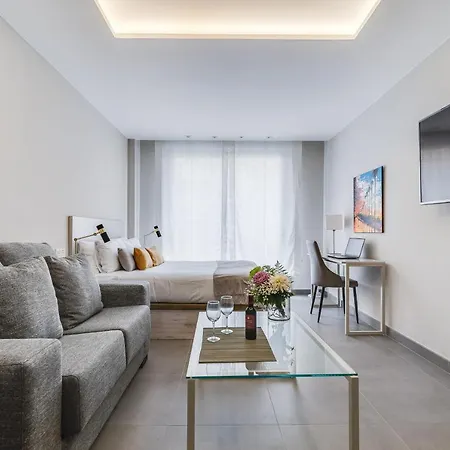 Home2book Elegant Art & Design Palmas Apartament Las Palmas de Gran Canaria