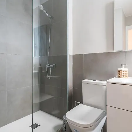 Apartament Home2book Elegant Art & Design Palmas *
