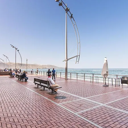 Home2book Elegant Art & Design Palmas Appartement Las Palmas
